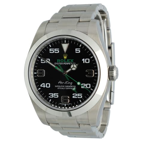 rolex air king 2011|rolex air king discontinued.